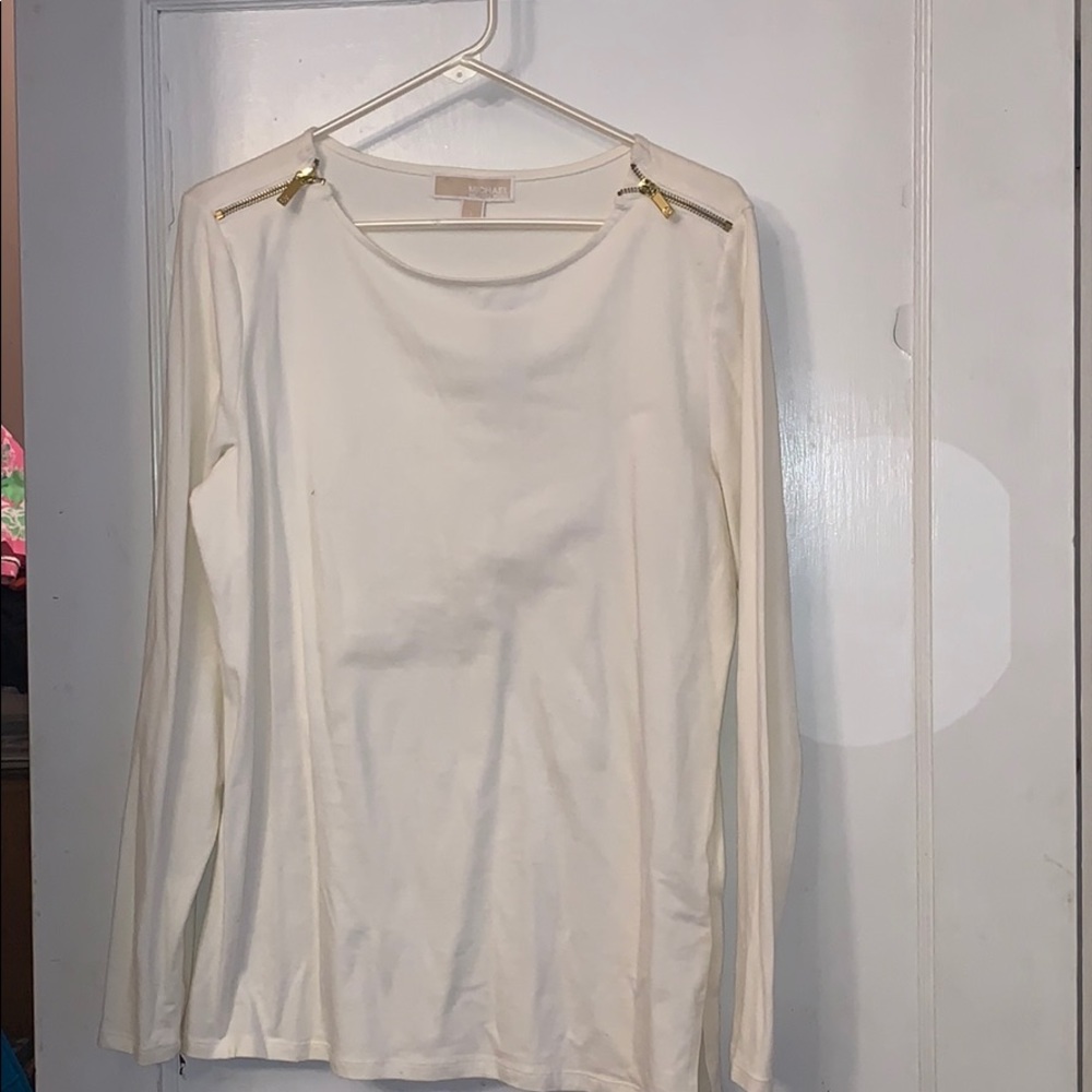 Women's Michel Kors shirt L